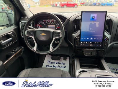2019 Chevrolet Silverado LT