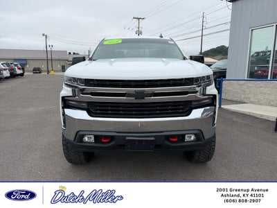 2019 Chevrolet Silverado LT