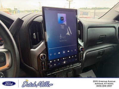 2019 Chevrolet Silverado LT