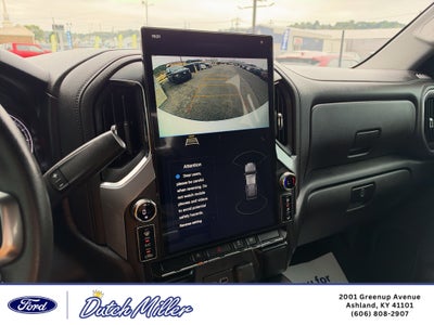 2019 Chevrolet Silverado LT