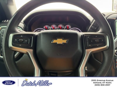 2019 Chevrolet Silverado LT