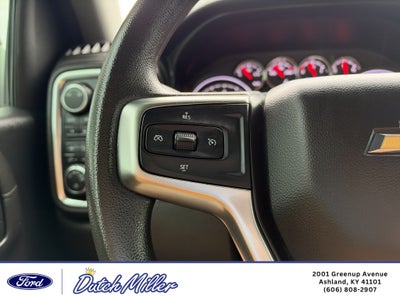 2019 Chevrolet Silverado LT