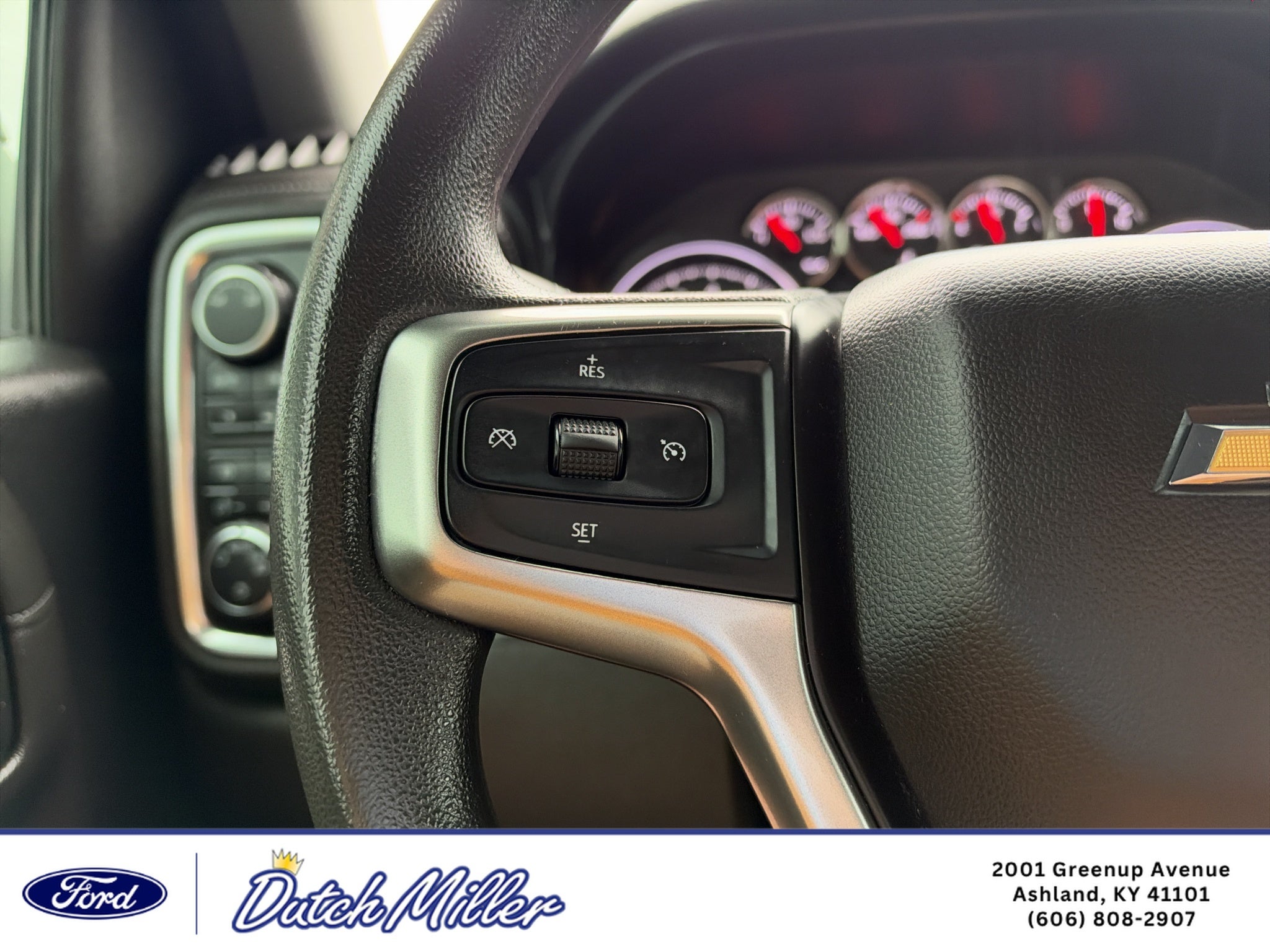 2019 Chevrolet Silverado LT