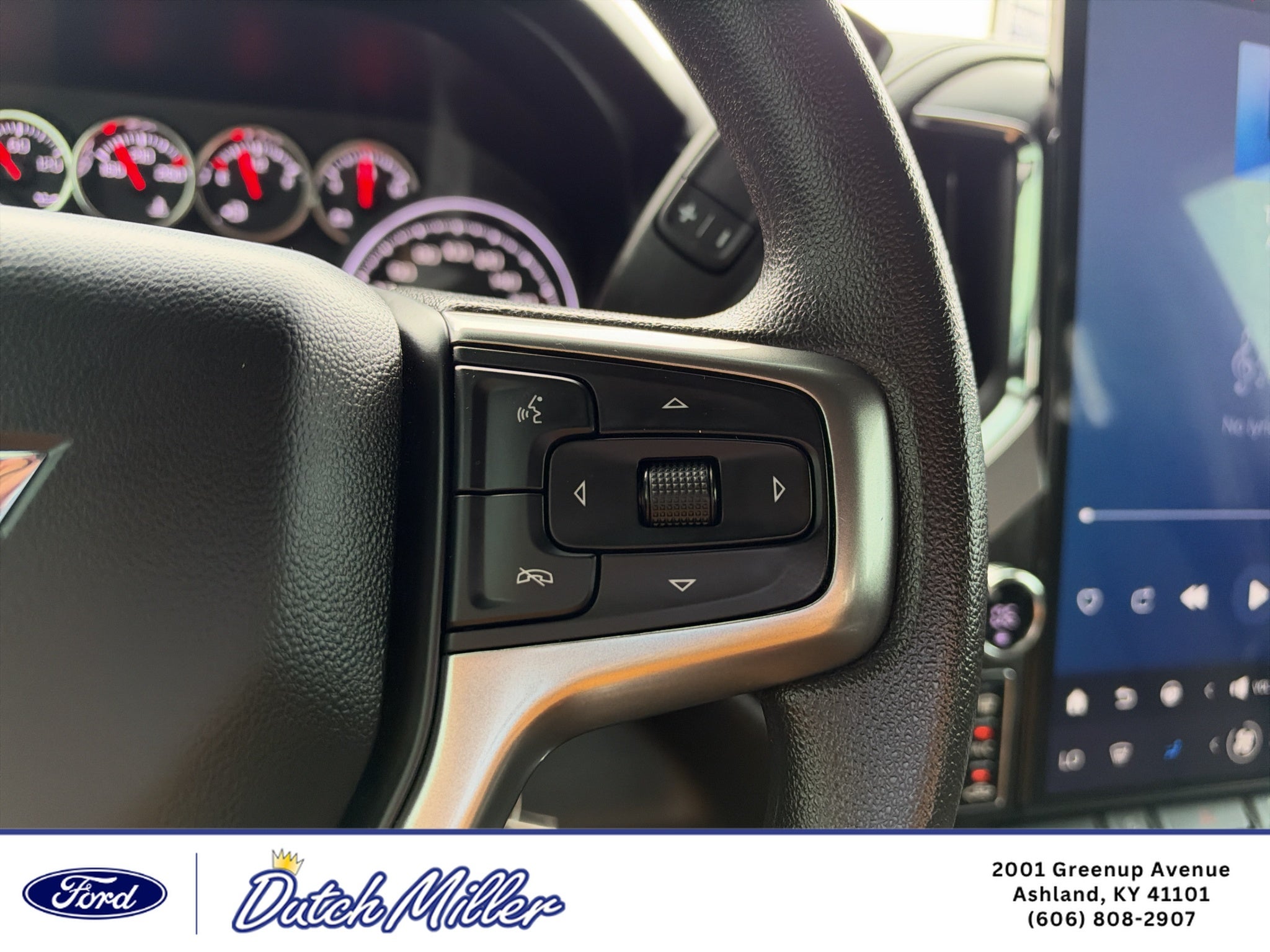2019 Chevrolet Silverado LT