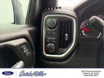 2019 Chevrolet Silverado LT