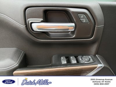 2019 Chevrolet Silverado LT