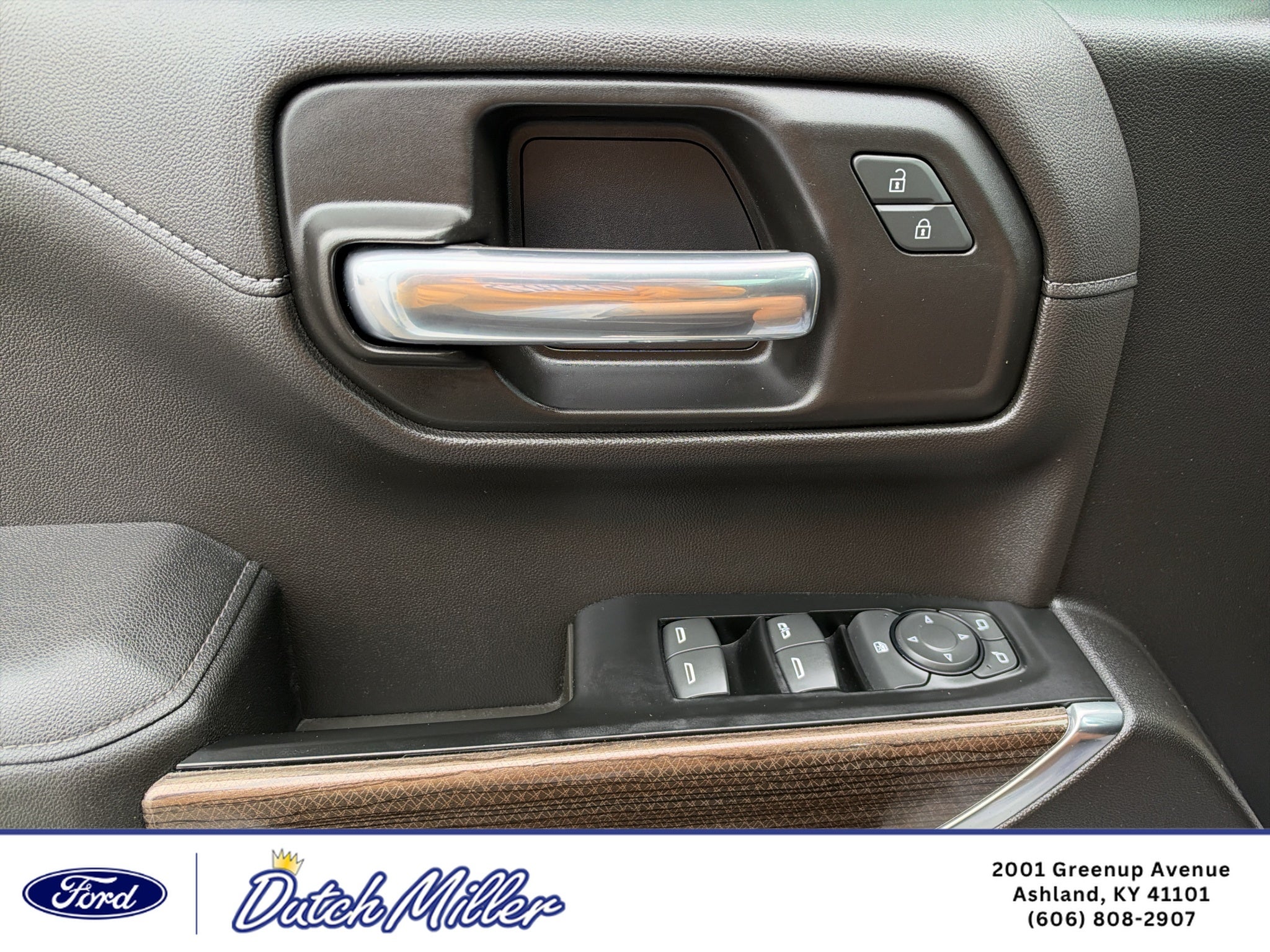 2019 Chevrolet Silverado LT