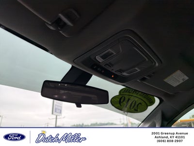 2019 Chevrolet Silverado LT
