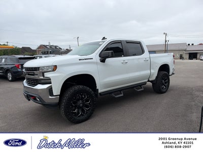 2019 Chevrolet Silverado LT