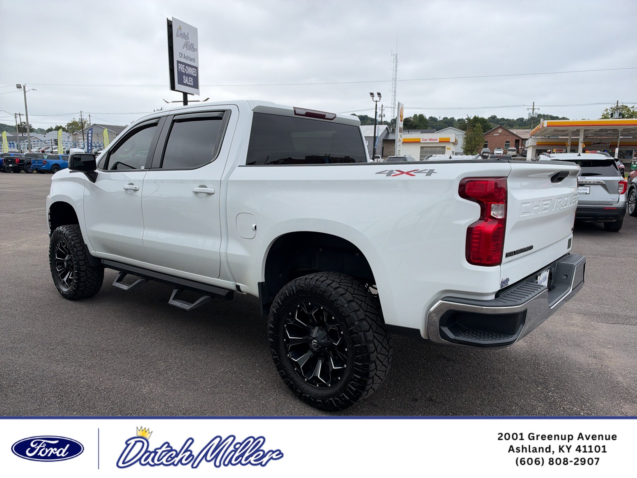 2019 Chevrolet Silverado LT