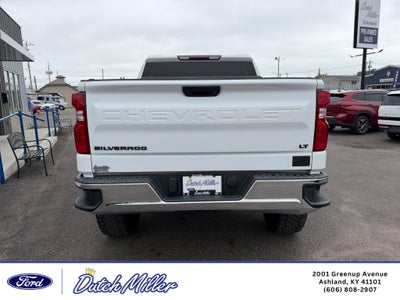 2019 Chevrolet Silverado LT