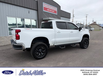 2019 Chevrolet Silverado LT
