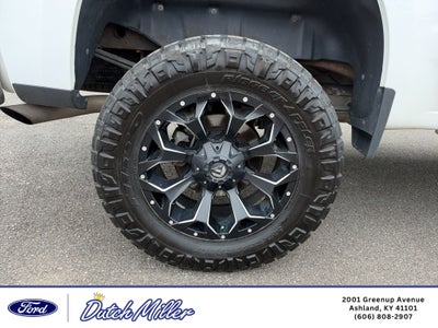 2019 Chevrolet Silverado LT