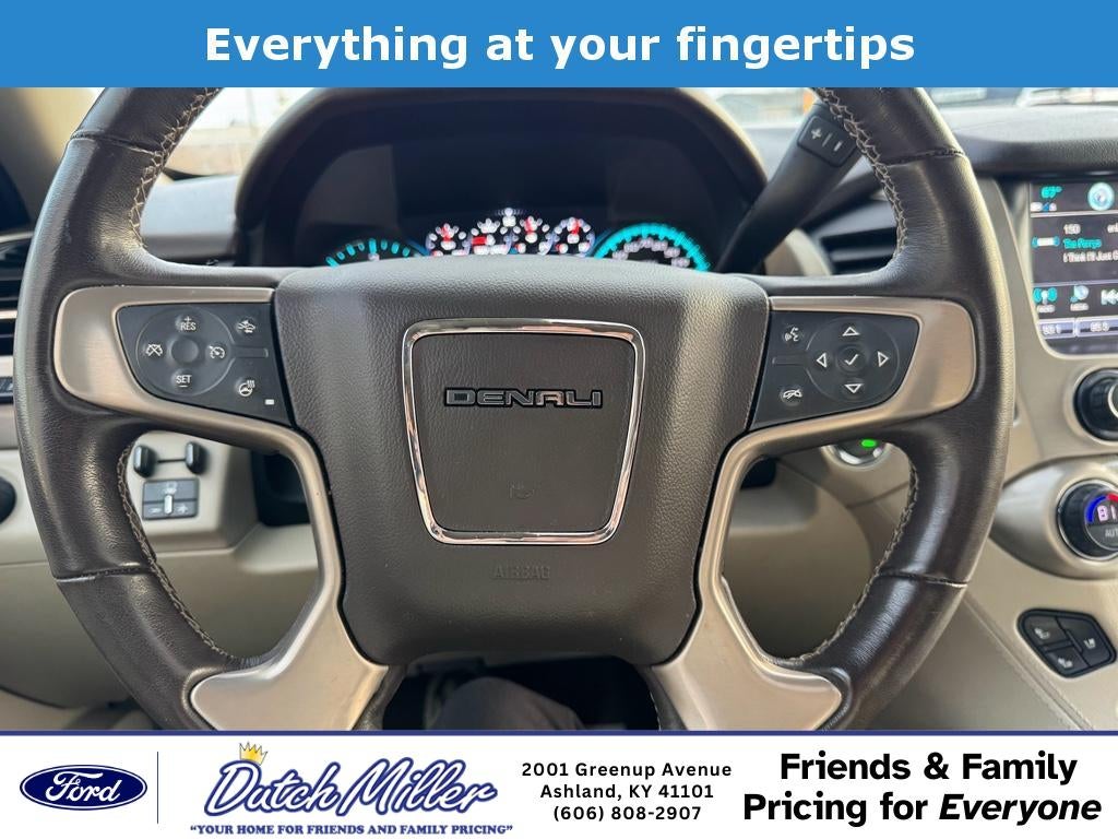 2019 GMC Yukon Denali