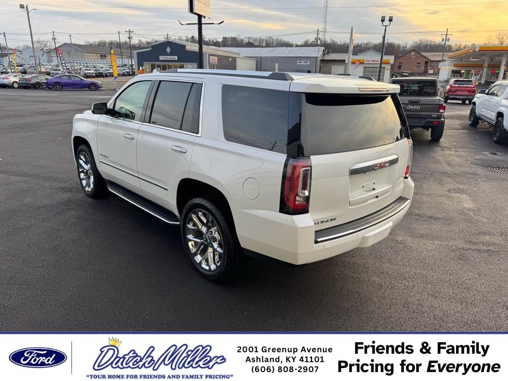 2019 GMC Yukon Denali