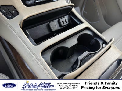 2019 GMC Yukon Denali