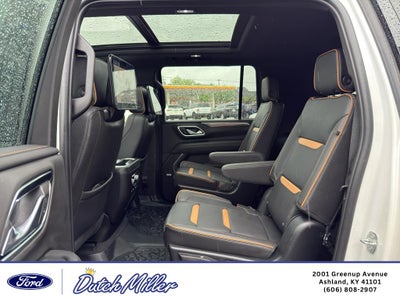 2024 GMC Yukon XL AT4
