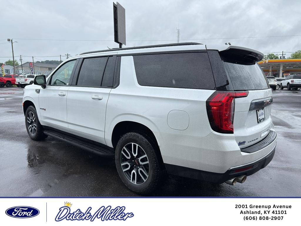2024 GMC Yukon XL AT4