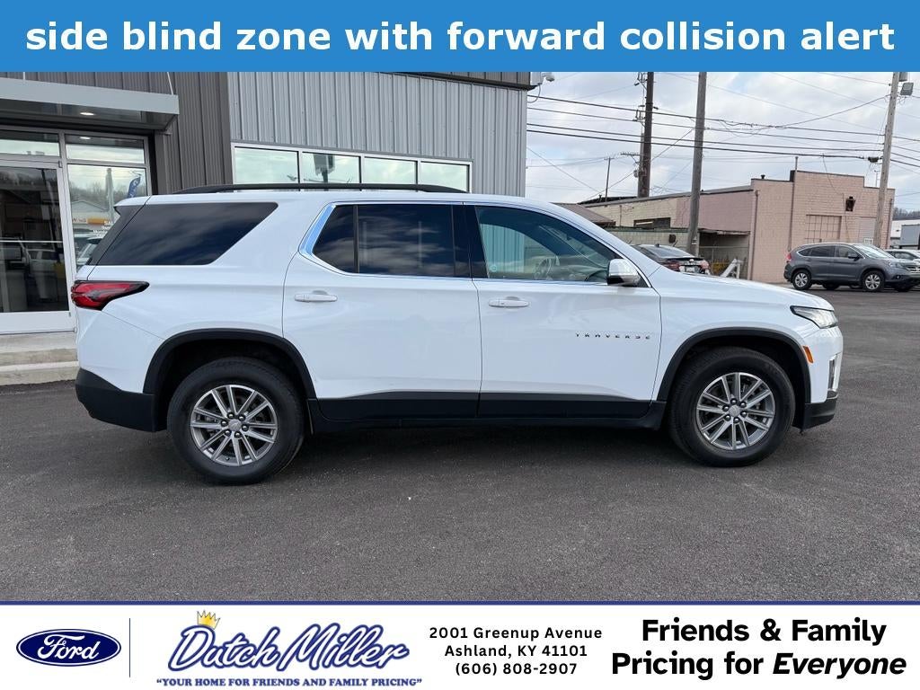 2022 Chevrolet Traverse LT Cloth