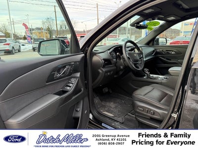 2023 Chevrolet Traverse High Country