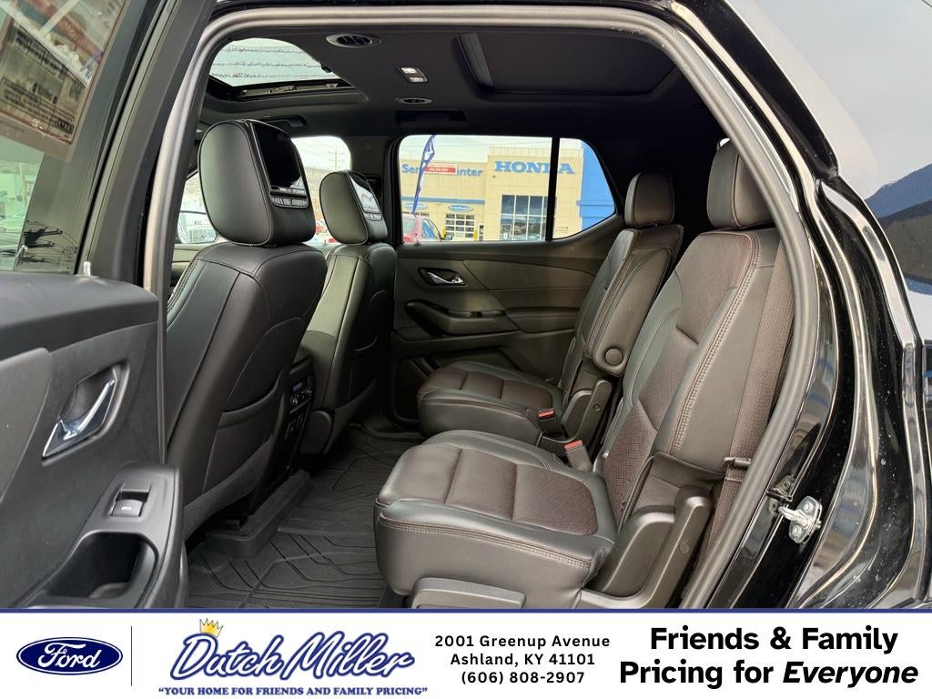 2023 Chevrolet Traverse High Country