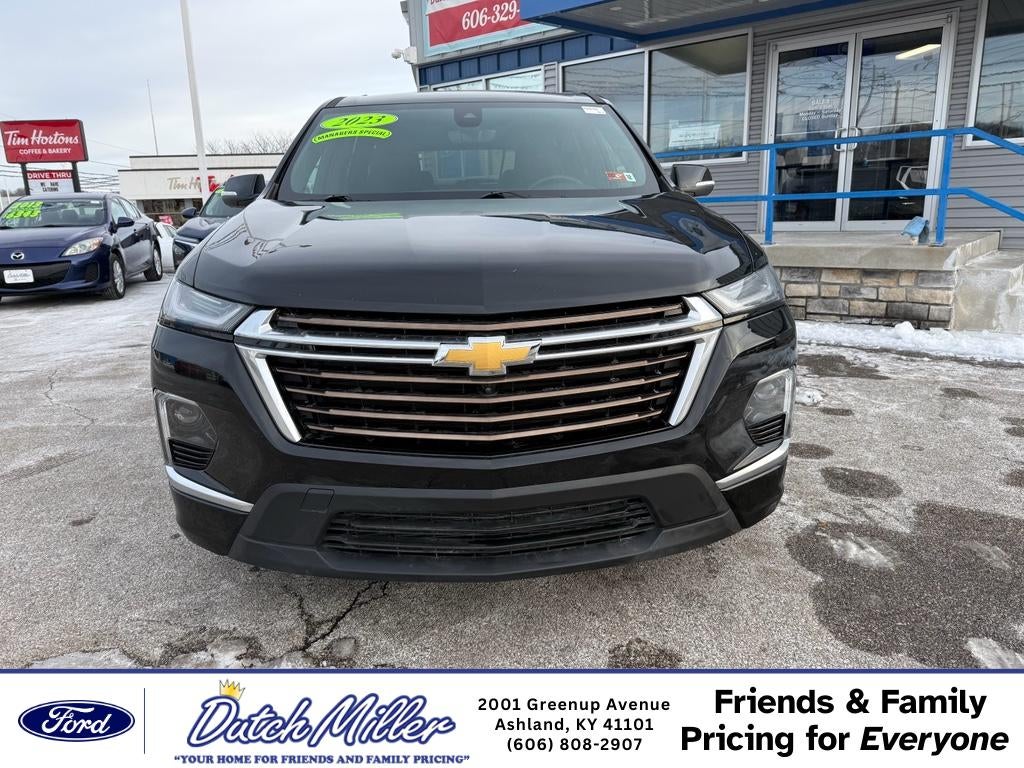 2023 Chevrolet Traverse High Country