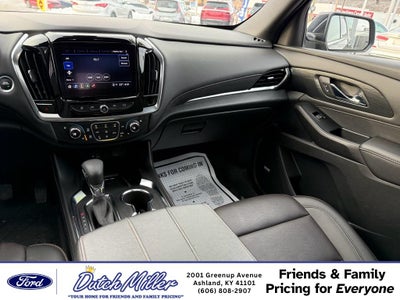 2023 Chevrolet Traverse High Country