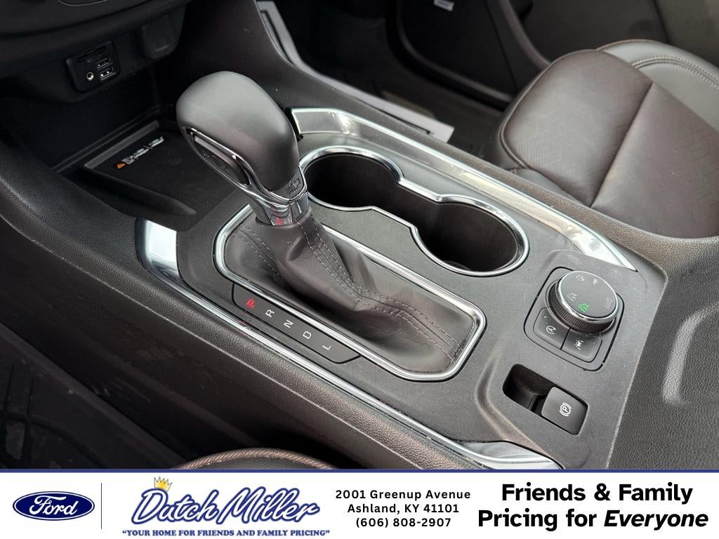 2023 Chevrolet Traverse High Country