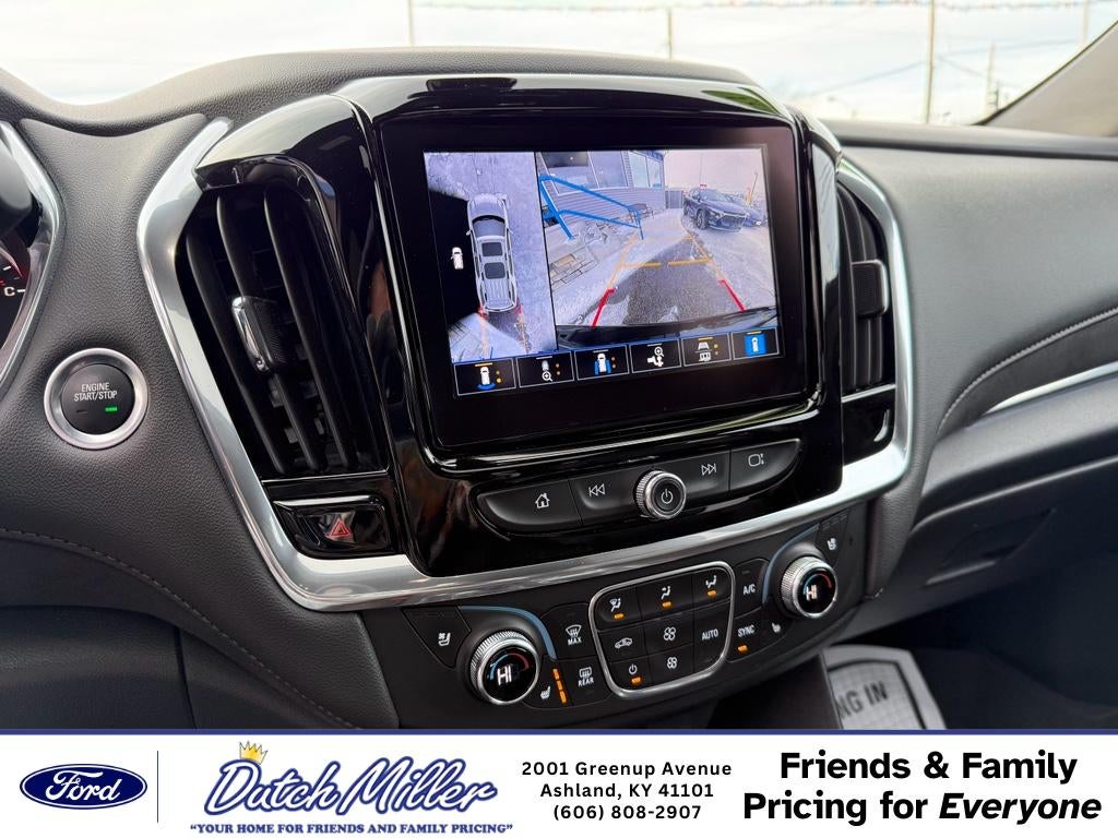 2023 Chevrolet Traverse High Country