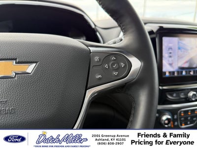 2023 Chevrolet Traverse High Country