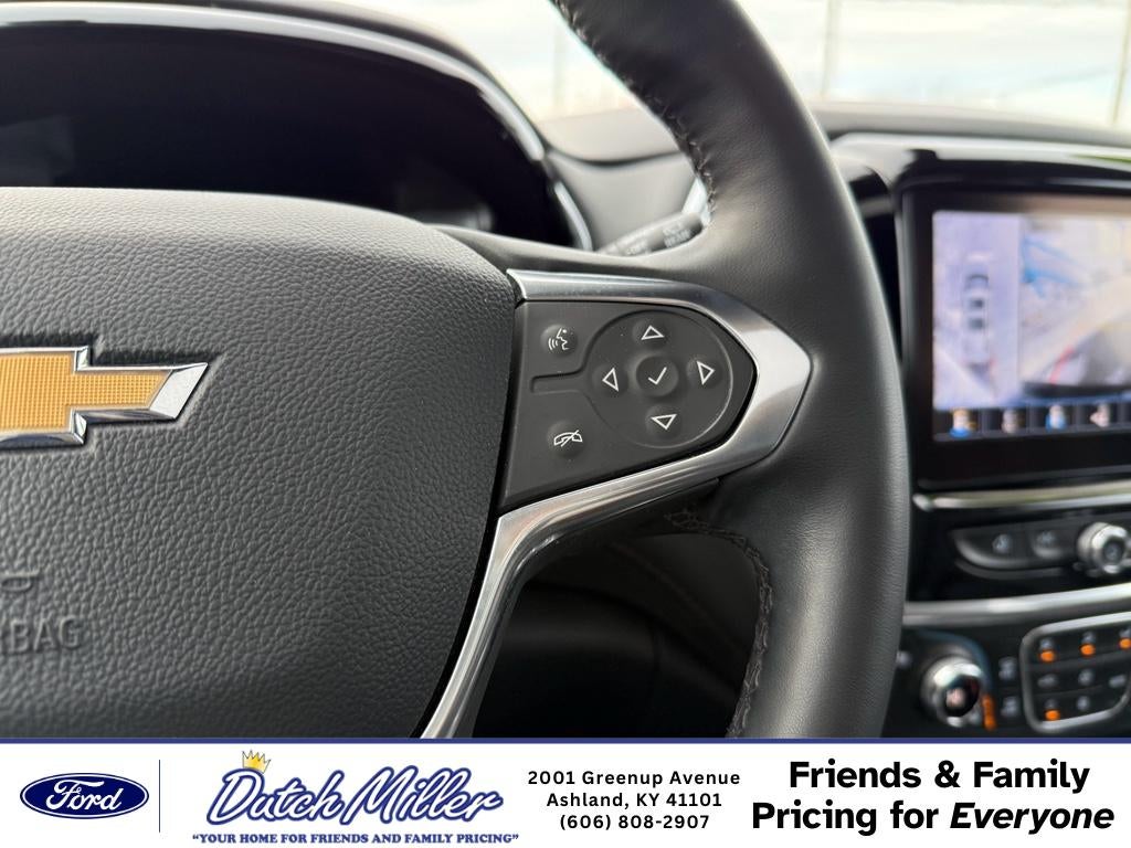 2023 Chevrolet Traverse High Country