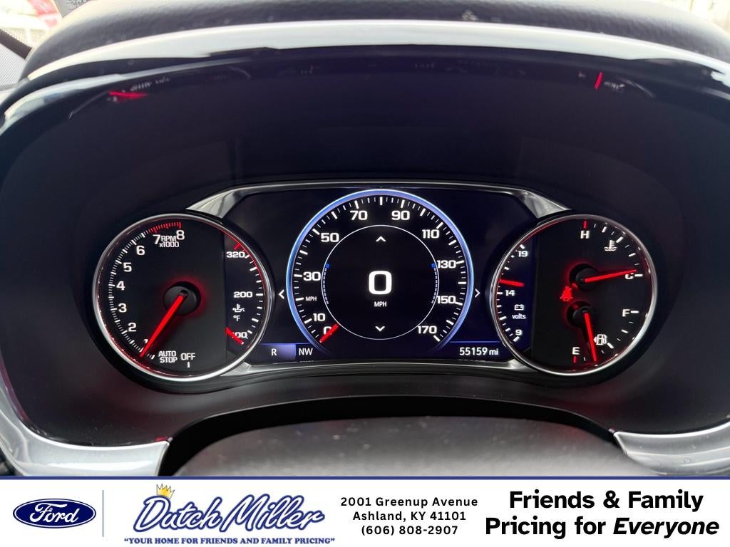 2023 Chevrolet Traverse High Country