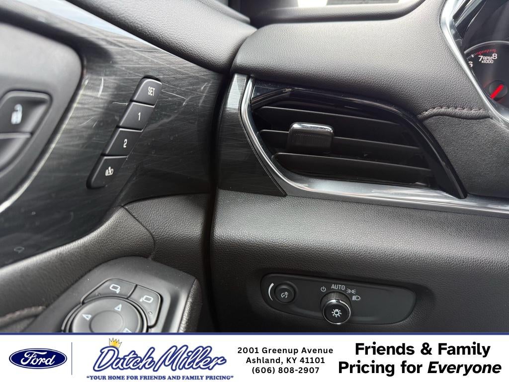 2023 Chevrolet Traverse High Country