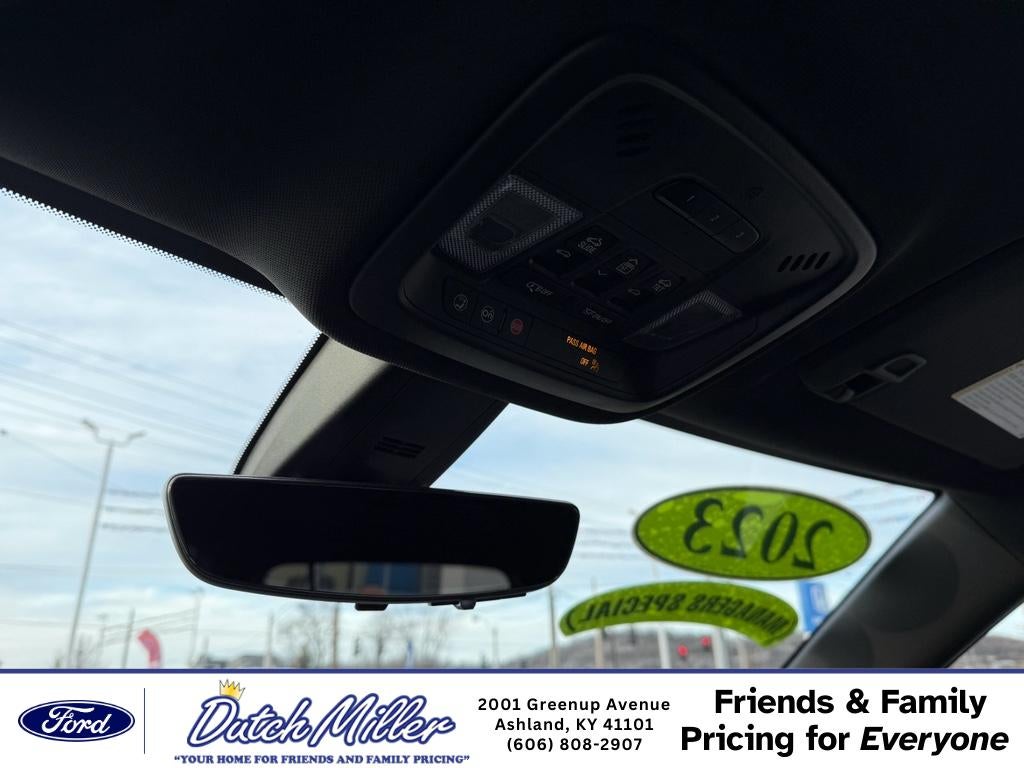 2023 Chevrolet Traverse High Country