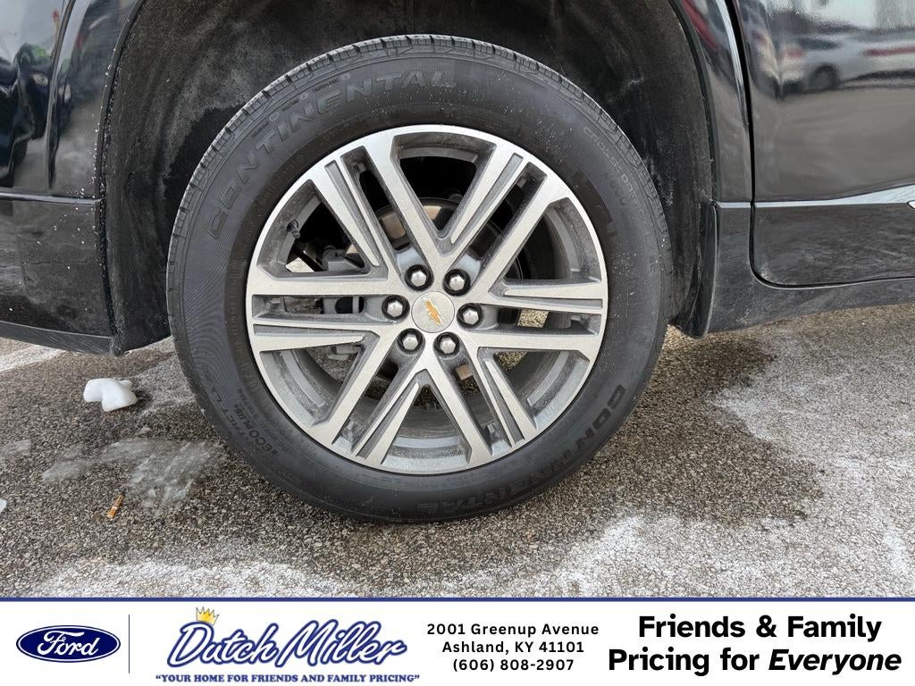 2023 Chevrolet Traverse High Country