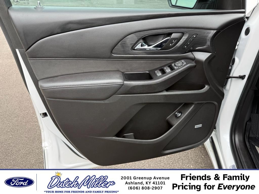 2023 Chevrolet Traverse High Country