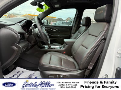 2023 Chevrolet Traverse High Country