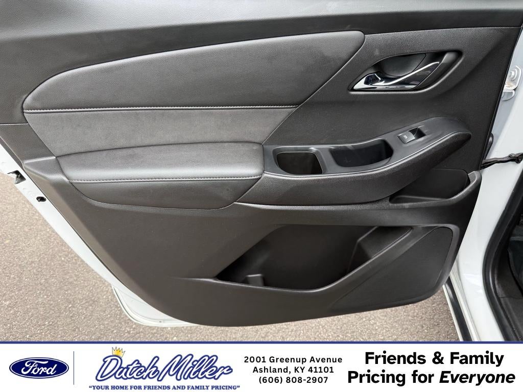 2023 Chevrolet Traverse High Country