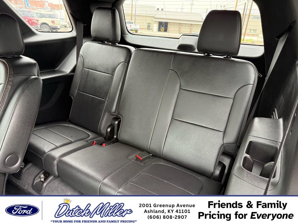 2023 Chevrolet Traverse High Country