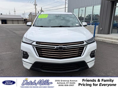 2023 Chevrolet Traverse High Country