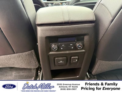 2023 Chevrolet Traverse High Country