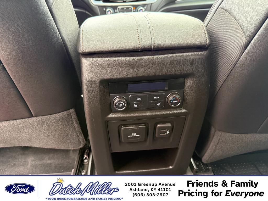 2023 Chevrolet Traverse High Country