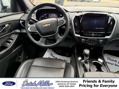 2023 Chevrolet Traverse High Country