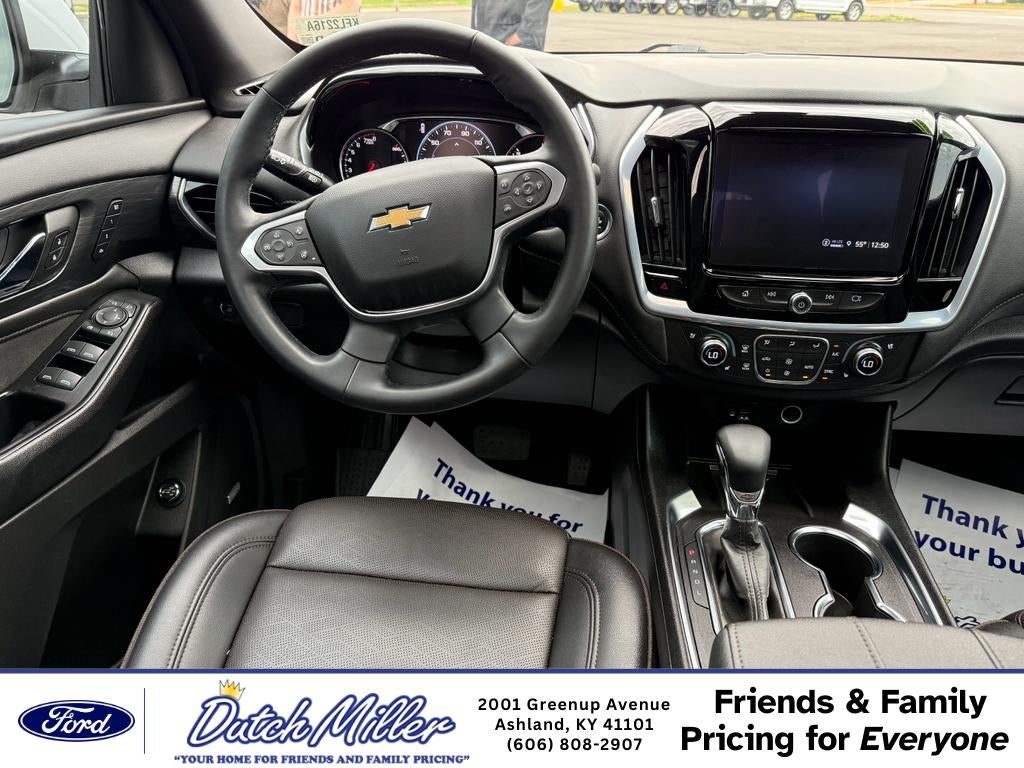 2023 Chevrolet Traverse High Country