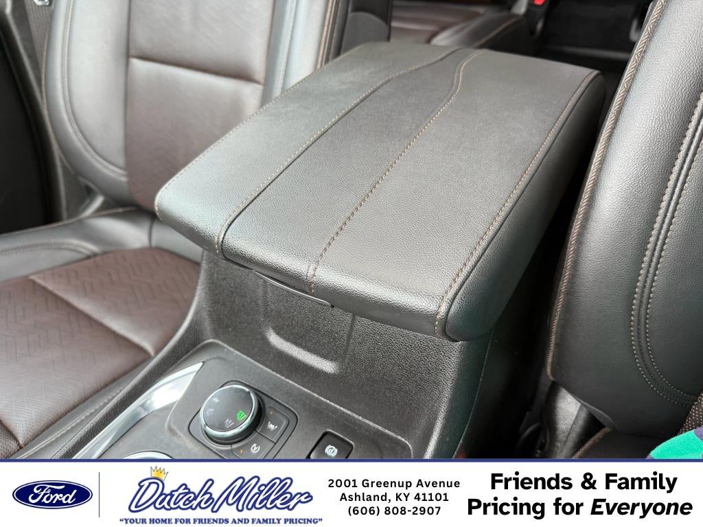 2023 Chevrolet Traverse High Country