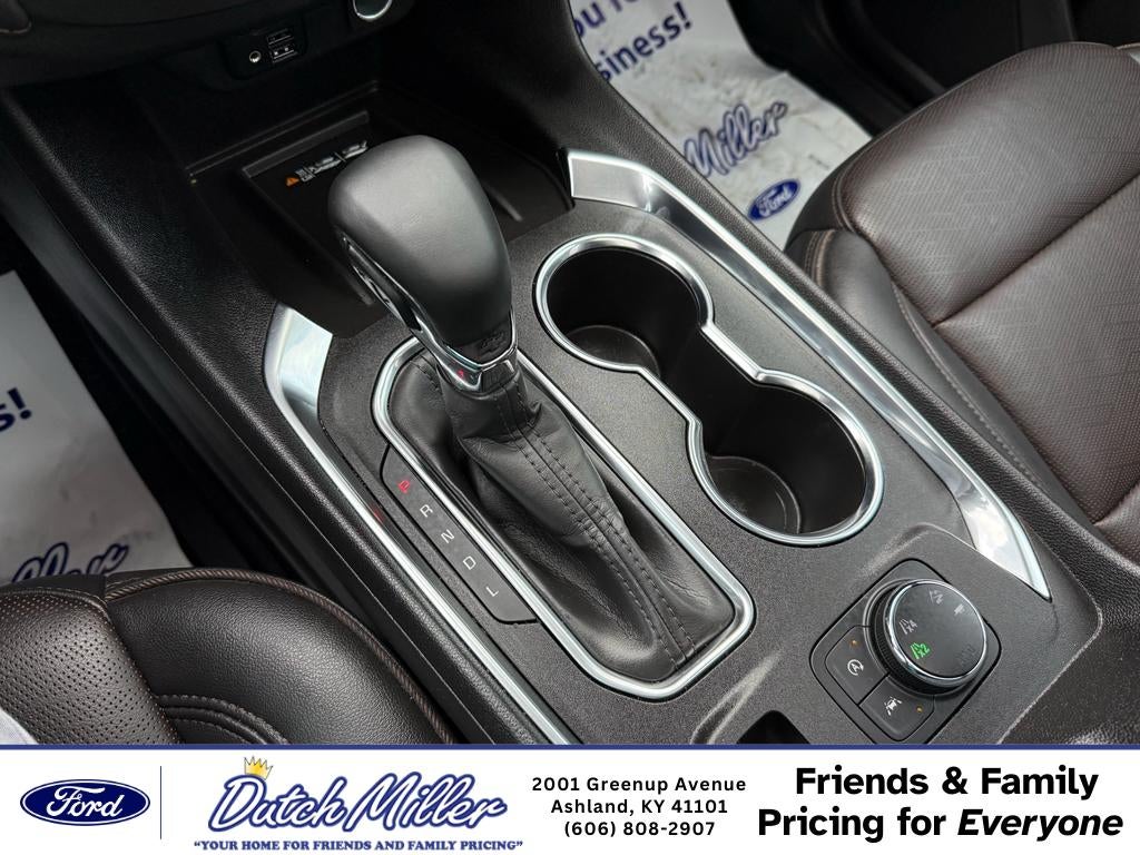 2023 Chevrolet Traverse High Country