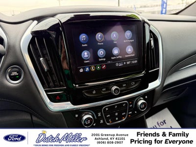 2023 Chevrolet Traverse High Country