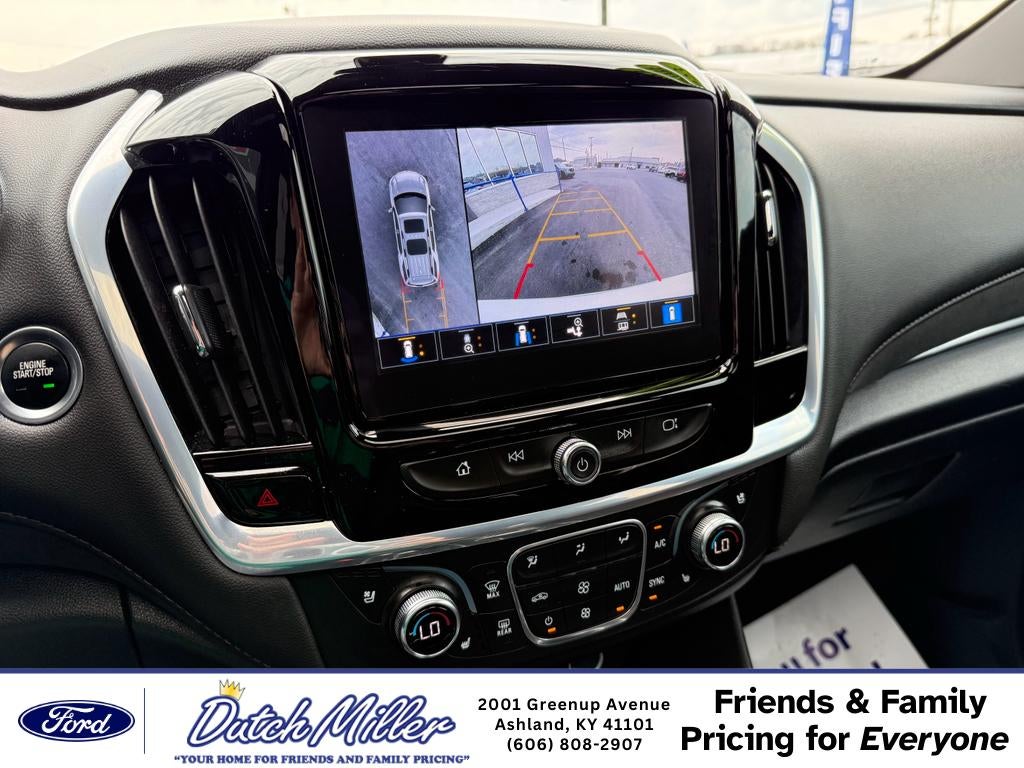 2023 Chevrolet Traverse High Country