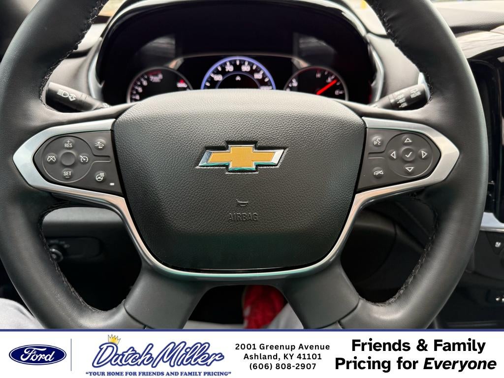 2023 Chevrolet Traverse High Country