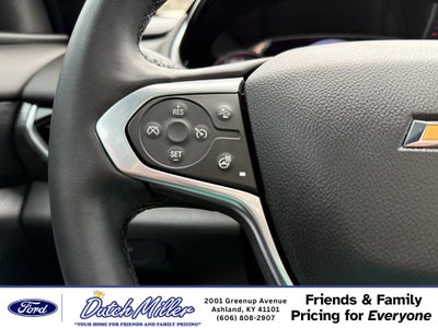 2023 Chevrolet Traverse High Country